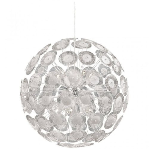 Alan Mizrahi QZ2704 Vistosi Globe | Chandeliers by Alan Mizrahi Lighting Design