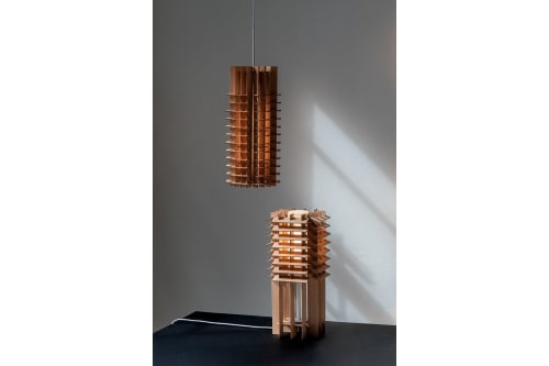Grid Light Table | Decorative Objects by Noah B