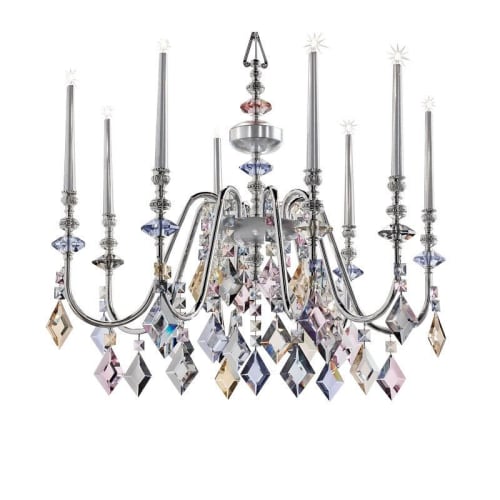 Alan Mizrahi SJ2135 Chic | Chandeliers by Alan Mizrahi Lighting Design