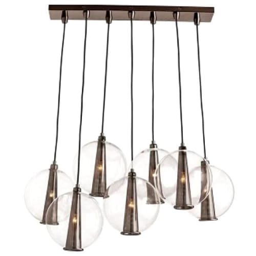 Alan Mizrahi JK070C Caviar Cluster | Chandeliers by Alan Mizrahi Lighting Design
