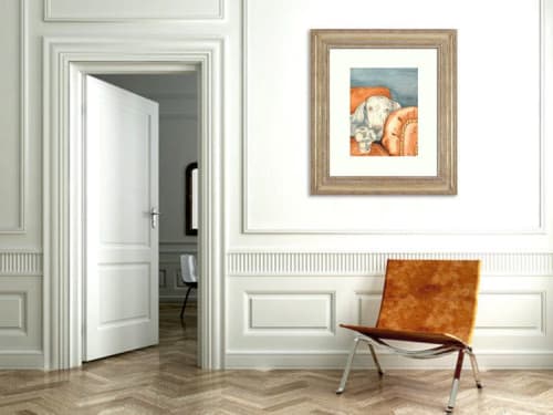 Jade | Prints by Brazen Edwards Artist