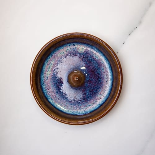 Incense Holder No. 20 | Decorative Objects by Melike Carr
