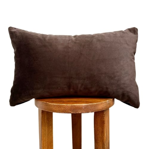 Hardin Lumbar Pillow Cover | Pillows by Busa Designs