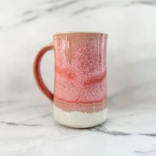 Los Padres Mug - Pink Moment Collection | Drinkware by Ritual Ceramics Studio