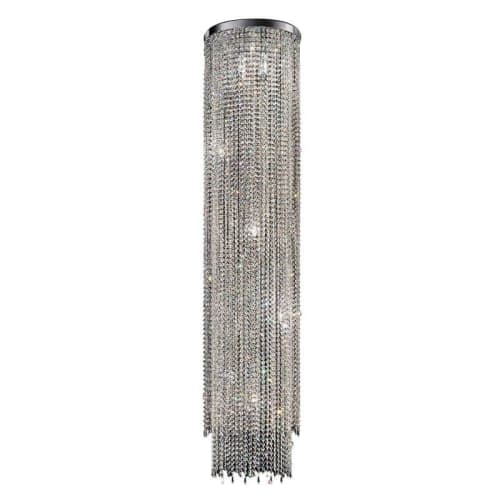 Alan Mizrahi SJ2143 Fontain Beats | Chandeliers by Alan Mizrahi Lighting Design