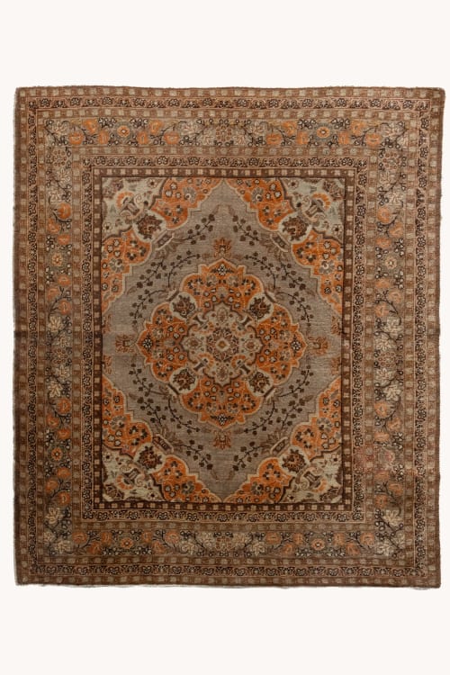Dakota | 4'6 x 5'1 | Small Rug in Rugs by District Loom