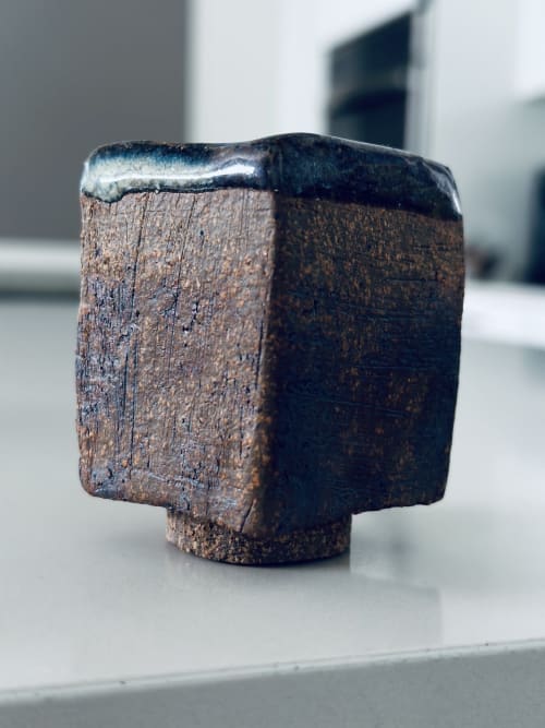 Ochoko cup | Drinkware by Kate Kabissky