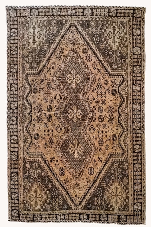 Vintage Shiraz Area Rug | Everton | Rugs by District Loom