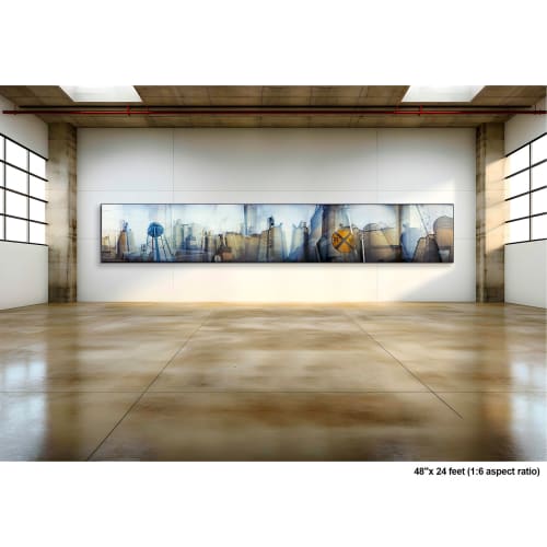 Prairie City Grain Elevator | Photography by Susan B