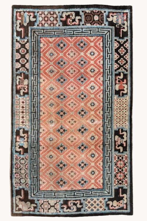 Belvedere | 4' x 6'11 | Rugs by District Loom