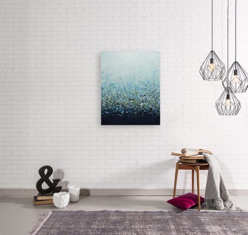 Dreaming Of You - Limited Edition Fine Art Print | Prints in Paintings by Lisa Carney