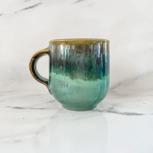 La Luna Mug - Topa Topa Collection | Drinkware by Ritual Ceramics Studio