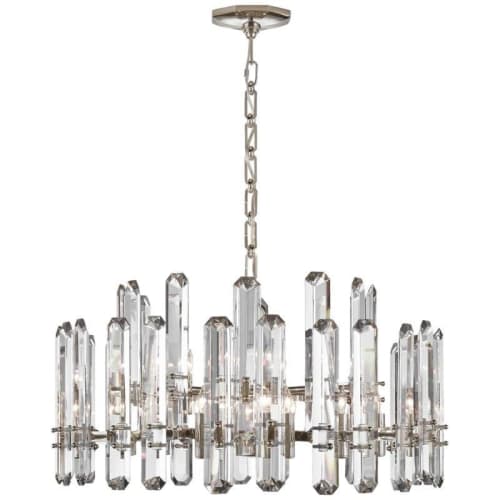 Alan Mizrahi AM6570 Bonnington | Chandeliers by Alan Mizrahi Lighting Design