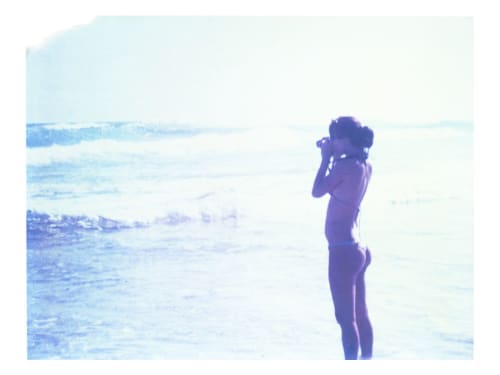 I Photograph Her Photographing The Ocean | Photography by She Hit Pause