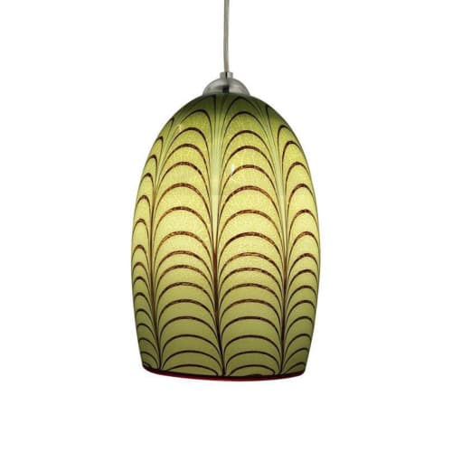 IZMIR Pendant | Pendants by Oggetti Designs