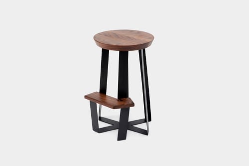 ARS Counter + Bar Stools | Counter Stool in Chairs by ARTLESS