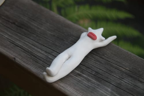Ugly Buddies 002 | Ornament in Decorative Objects by 4AM Product Design