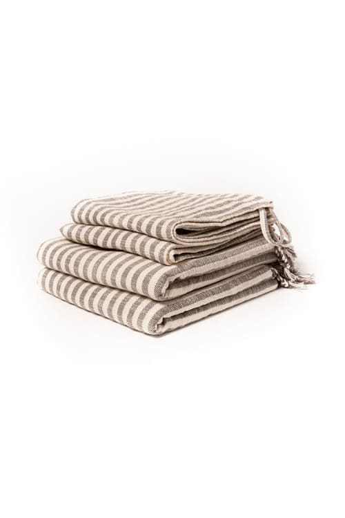 Kupa Towel & Hand Towel Set | Textiles by HOUSE NO.23