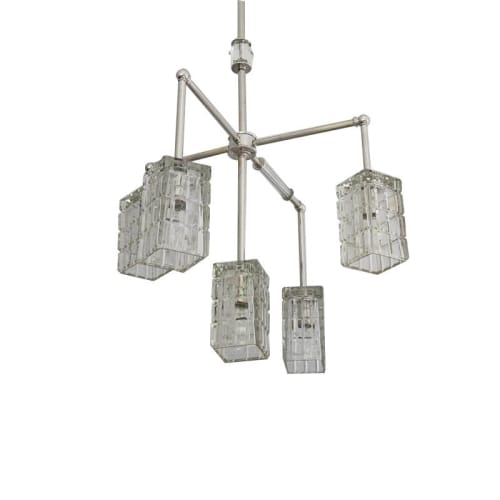 SL0205 Brilliant Cube | Pendants by Alan M