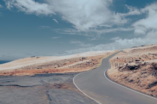 Around The Bend | Photography by Korbin Bielski Fine Art Photography