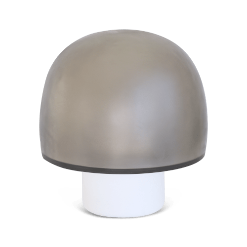 Mushroom Table Lamp | Lamps by Tina Frey