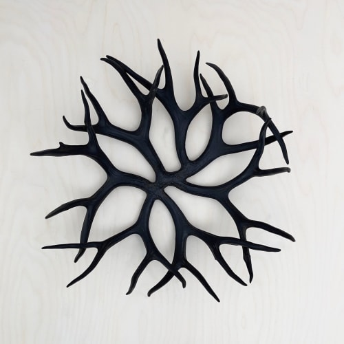 Antler Bowl | Decorative Objects by Farmhaus + Co.