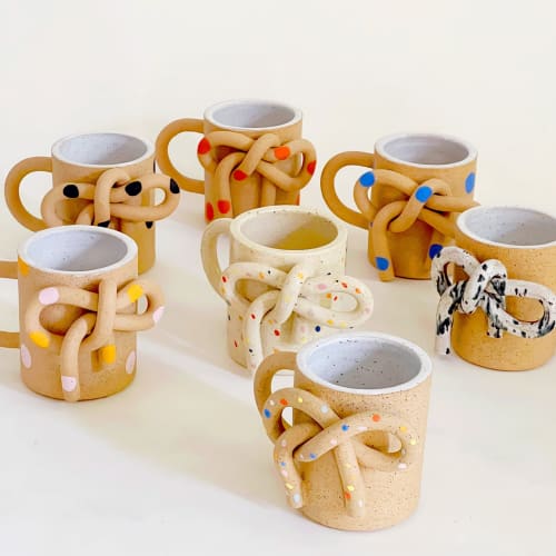 Porcelain Ceramic Doubleshot Espresso Cup - The Bright Angle