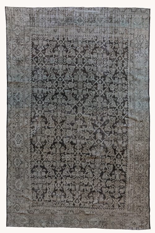 Clancy | 7’11 x 11'6 | Rugs by District Loom