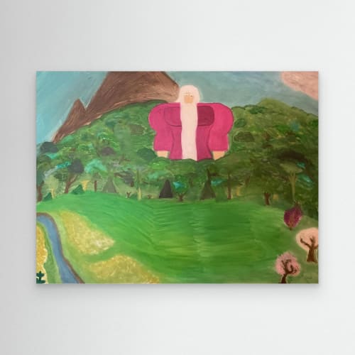 God in the Forest : Jonathan Lysdahl | Decorative Objects by Art of Jonathan Lysdahl
