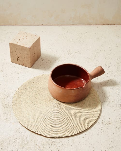 Natural Palm Placemat | Tableware by MINNA