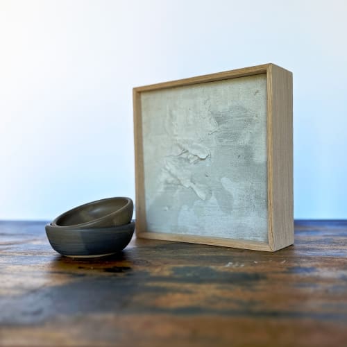 Garrison | Mixed Media in Paintings by Mande Calhoun Art