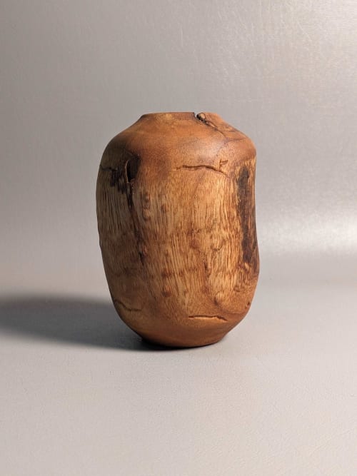 Warts and All | Decorative Objects by Wood Alchemist Studio