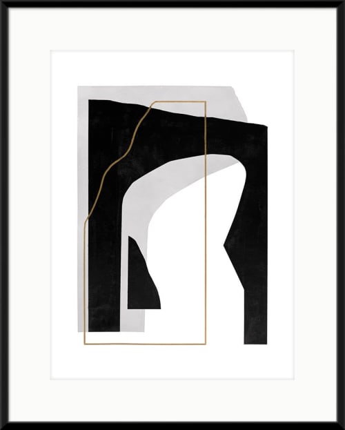 We Found The Way Framed Print | Prints by Kim Knoll