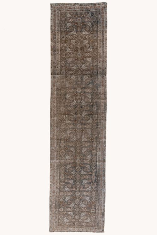 Moore | 3'4 x 13'6 | Runner Rug in Rugs by District Loom