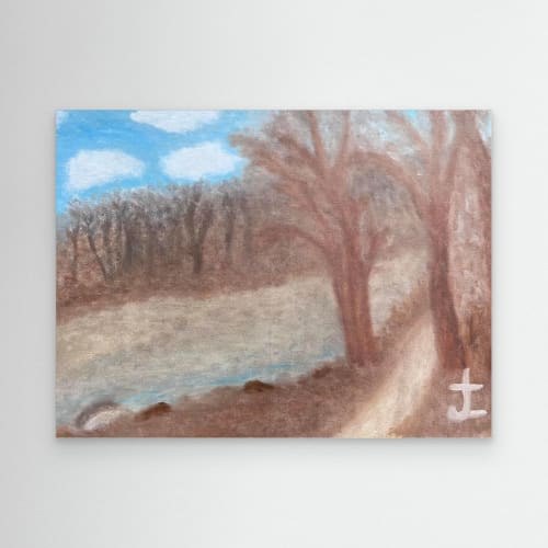 Mississippi River : Jonathan Lysdahl | Decorative Objects by Art of Jonathan Lysdahl