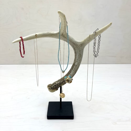 Antler Jewelry Stand | Storage by Farmhaus + Co.