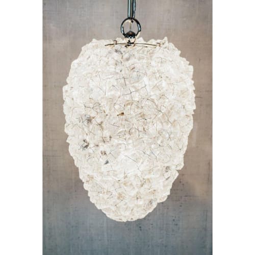 Alan Mizrahi AL0154 Elliptical | Pendants by Alan Mizrahi Lighting Design
