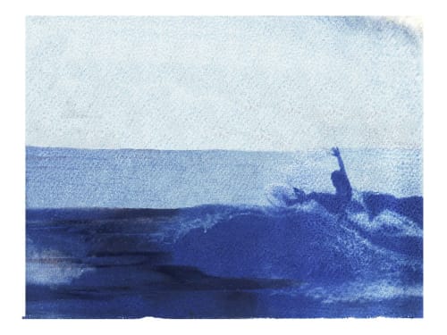 Three Blues | Photography by She Hit Pause