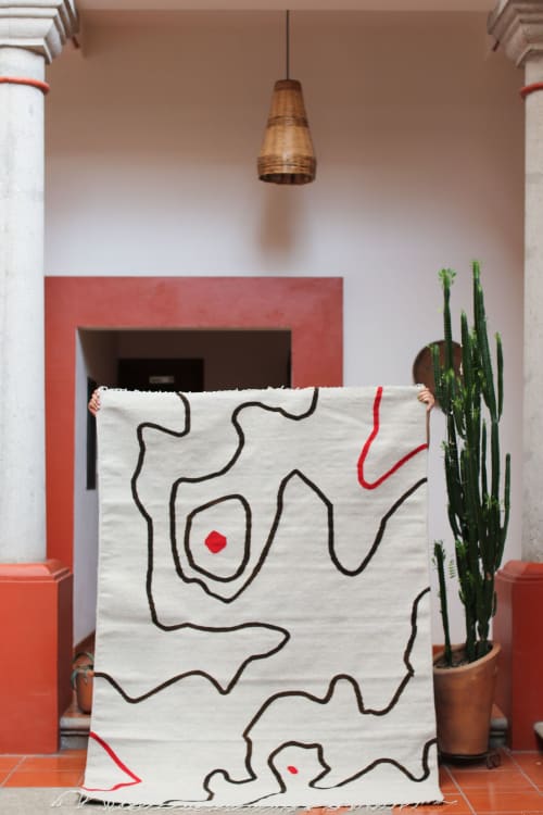 san miguel el grande | Area Rug in Rugs by Matiz