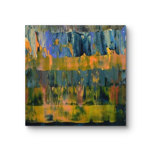 Mini 44 | Paintings by Lisa Carney