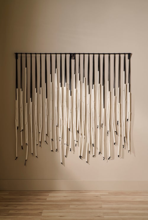 Counterpoint 3 | Wall Sculpture in Wall Hangings by Lauren HB Studio