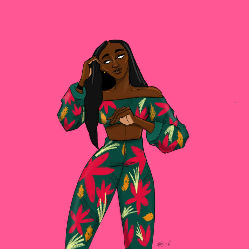 Tropics | Paintings by $NP Designs