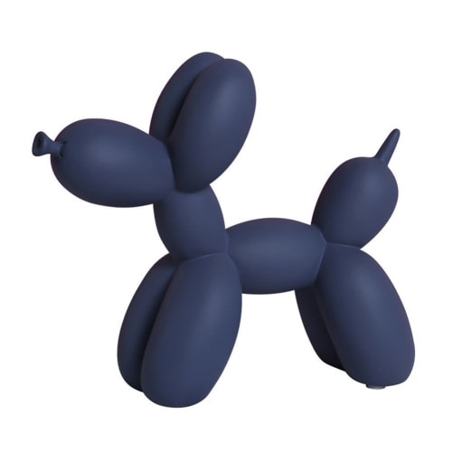 Modern Balloon Dog Decorative Sculpture | Sculptures by Kevin Francis Design