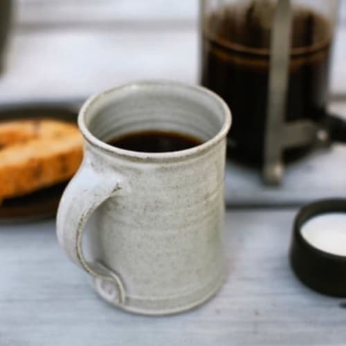 Los Padres Mug | Drinkware by Ritual Ceramics Studio