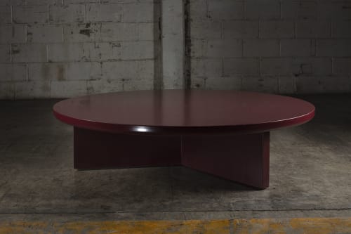DDR Coffee Table | Tables by NO AGE FURNITURE STUDIO