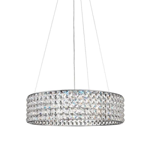 Alan Mizrahi QZ0312 Polar Round | Pendants by Alan Mizrahi Lighting Design