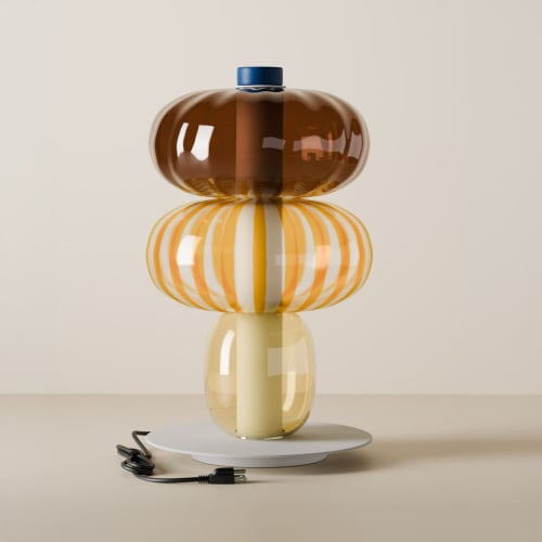 Playground Table Lamp | Lamps by Oggetti Designs
