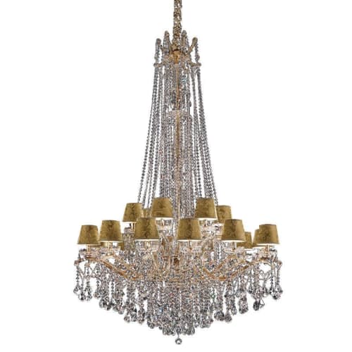 Alan Mizrahi IQ2084 Vivaldi Chandelier | Chandeliers by Alan Mizrahi Lighting Design