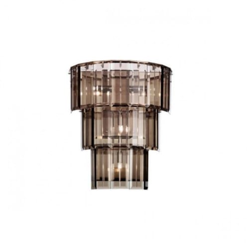 Alan Mizrahi SJ2165 Roma Wall Lamp | Chandeliers by Alan Mizrahi Lighting Design