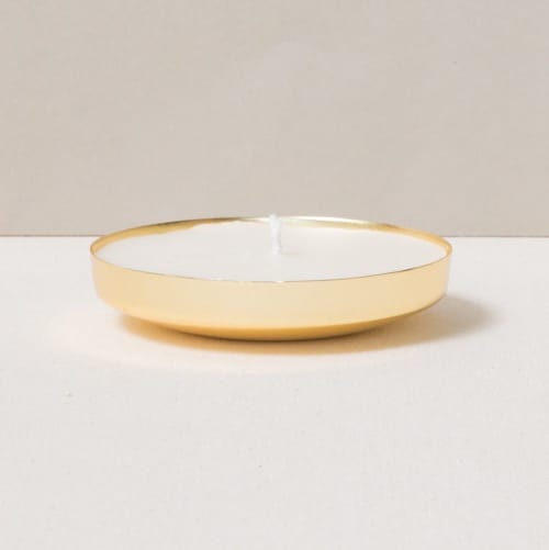 Small Hemisphere candle insert only | Candle Holder in Decorative Objects by The Collective